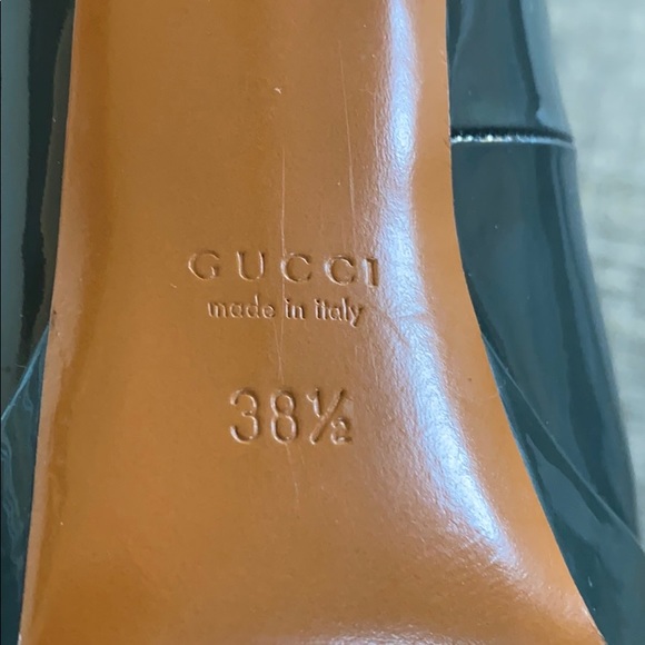 Gucci Mary Jane’s - Picture 4 of 8